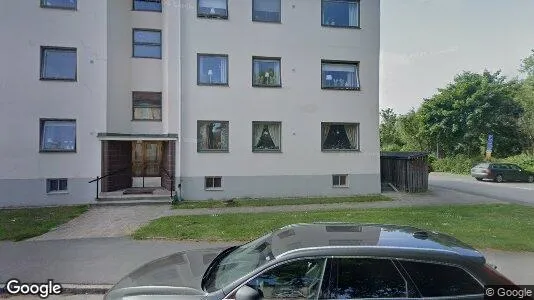 Apartments for rent in Kristianstad - Photo from Google Street View
