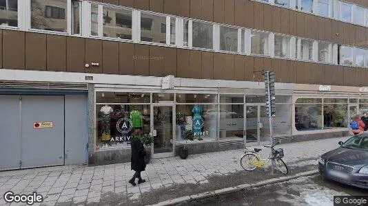 Apartments for rent in Vasastan - Photo from Google Street View