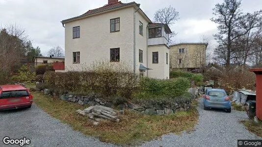 Apartments for rent in Nacka - Photo from Google Street View