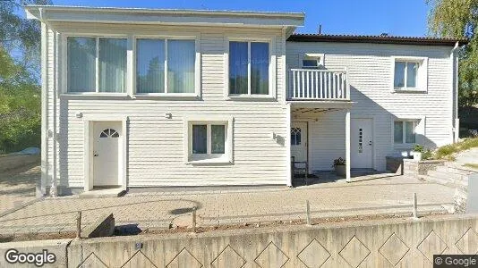 Apartments for rent in Sundbyberg - Photo from Google Street View