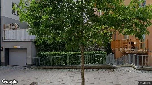 Apartments for rent in Solna - Photo from Google Street View