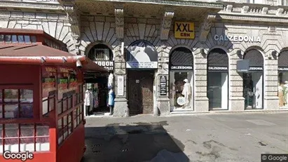 Apartments for rent in Budapest Terézváros - Photo from Google Street View