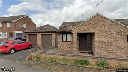 Apartments for rent in Abingdon - Oxfordshire - Photo from Google Street View