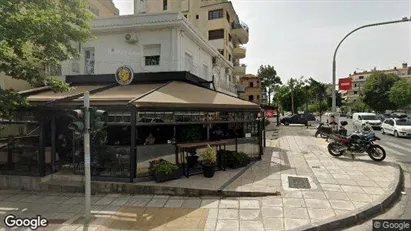 Apartments for rent in Thessaloniki - Photo from Google Street View