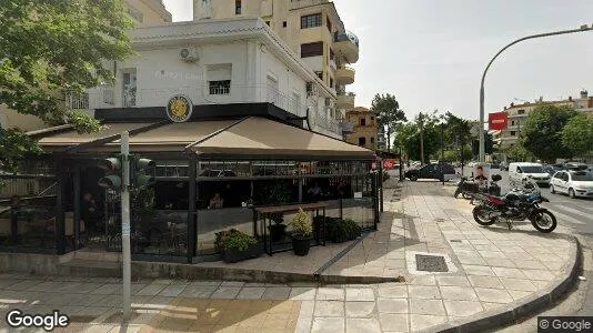 Apartments for rent in Thessaloniki - Photo from Google Street View