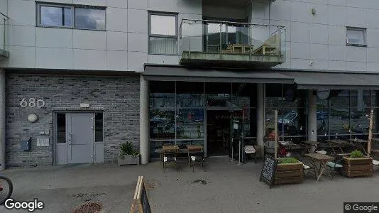 Apartments for rent in Bergen Bergenhus - Photo from Google Street View
