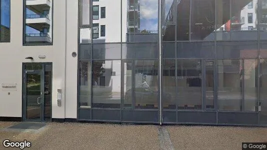 Apartments for rent in Bergen Årstad - Photo from Google Street View