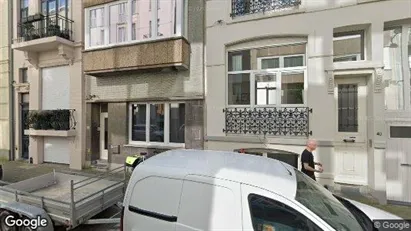 Apartments for rent in Oostende - Photo from Google Street View