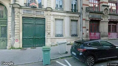 Apartments for rent in Nancy - Photo from Google Street View
