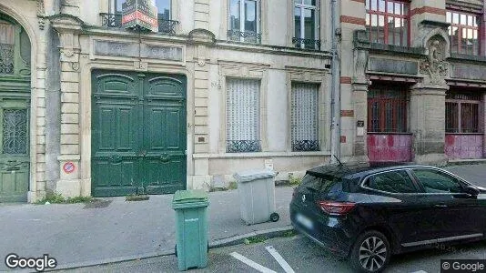 Apartments for rent in Nancy - Photo from Google Street View