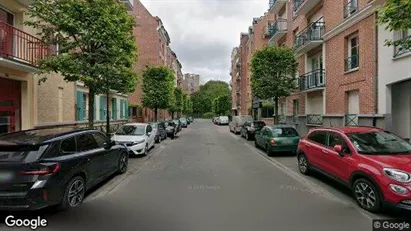Apartments for rent in Lille - Photo from Google Street View