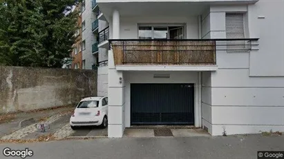 Apartments for rent in Nantes - Photo from Google Street View