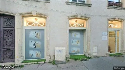 Apartments for rent in Nancy - Photo from Google Street View