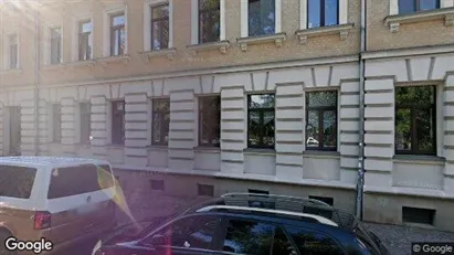 Apartments for rent in Leipzig - Photo from Google Street View