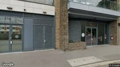Apartments for rent in Staines-upon-Thames - Middlesex - Photo from Google Street View