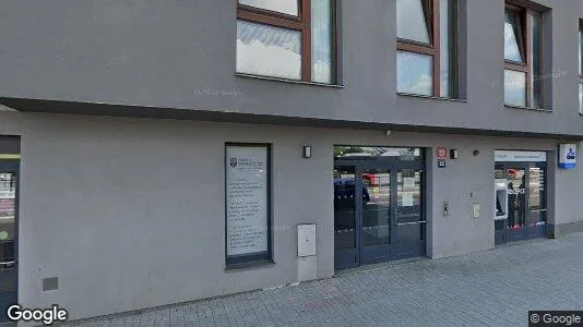 Apartments for rent in Prague 17 - Photo from Google Street View