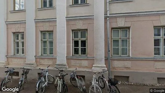 Apartments for rent in Tartu - Photo from Google Street View