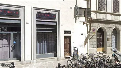 Apartments for rent in Florence - Photo from Google Street View