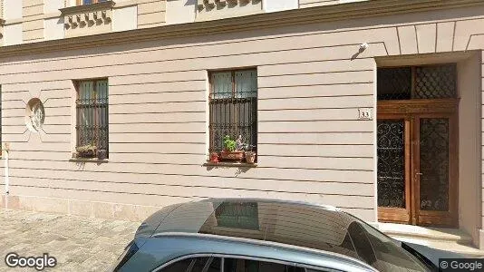 Apartments for rent in Budapest Ferencváros - Photo from Google Street View