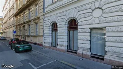 Apartments for rent in Budapest Belváros-Lipótváros - Photo from Google Street View