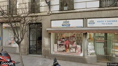 Apartments for rent in Madrid Centro - Photo from Google Street View