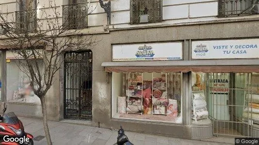 Apartments for rent in Madrid Centro - Photo from Google Street View