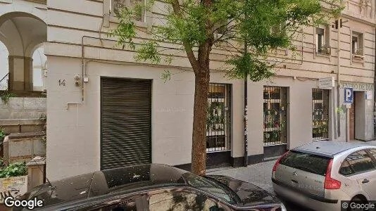 Apartments for rent in Madrid Salamanca - Photo from Google Street View