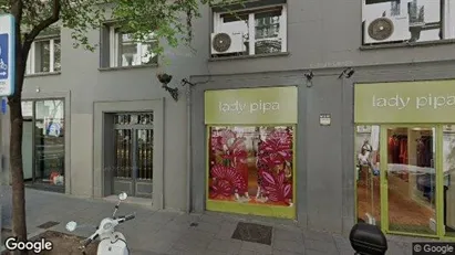 Apartments for rent in Madrid Centro - Photo from Google Street View
