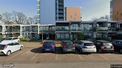 Apartments for rent in Nijmegen - Photo from Google Street View
