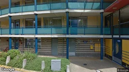 Apartments for rent in Nijmegen - Photo from Google Street View