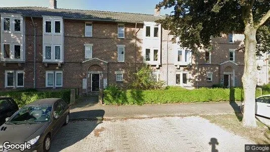 Apartments for rent in Nijmegen - Photo from Google Street View