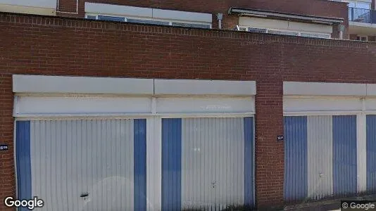 Apartments for rent in Nijmegen - Photo from Google Street View