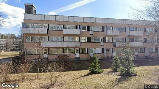 Apartments for rent in Helsinki Kaakkoinen - Photo from Google Street View
