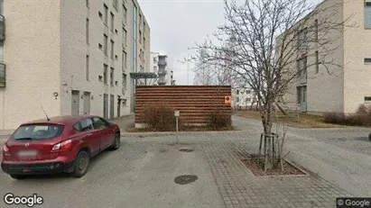 Apartments for rent in Kuopio - Photo from Google Street View