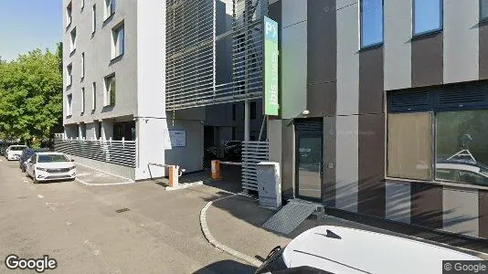 Apartments for rent in Voluntari - Photo from Google Street View