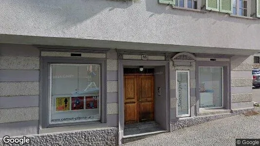 Apartments for rent in Bregenz - Photo from Google Street View