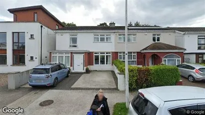 Apartments for rent in Dublin 16 - Photo from Google Street View