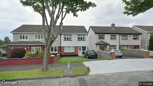 Apartments for rent in Dublin 24 - Photo from Google Street View