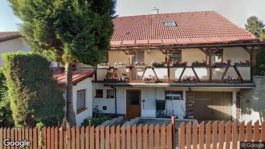 Apartments for rent in Trutnov - Photo from Google Street View