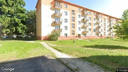 Apartments for rent in Přerov - Photo from Google Street View