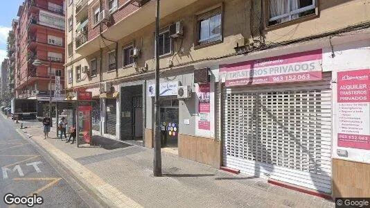 Apartments for rent in Valencia Patraix - Photo from Google Street View