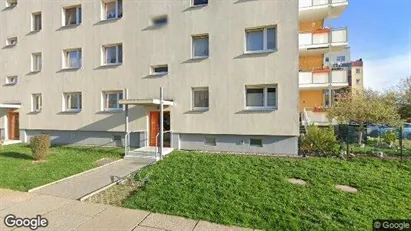 Apartments for rent in Gera - Photo from Google Street View
