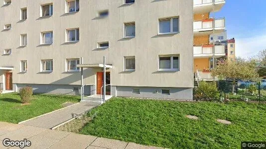 Apartments for rent in Gera - Photo from Google Street View