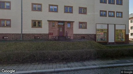 Apartments for rent in Chemnitz - Photo from Google Street View