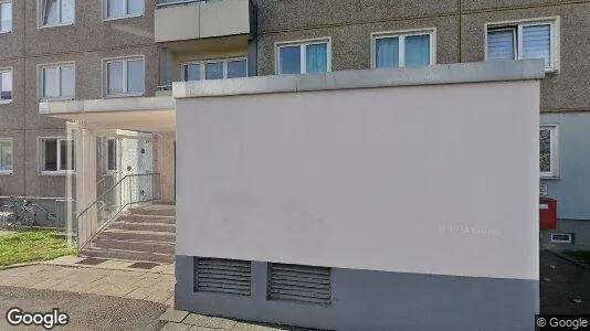 Apartments for rent in Gera - Photo from Google Street View