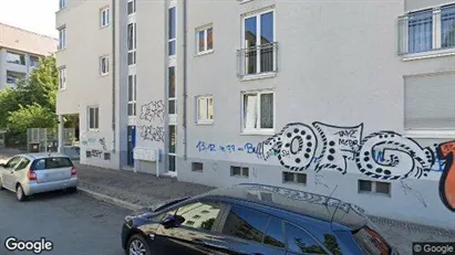 Apartments for rent in Leipzig - Photo from Google Street View