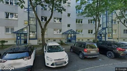 Apartments for rent in Gera - Photo from Google Street View