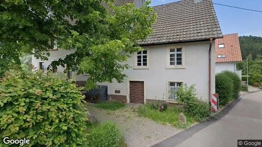 Apartments for rent in Emmendingen - Photo from Google Street View