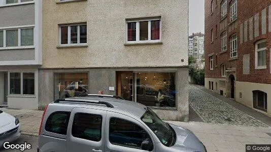 Apartments for rent in Stuttgart-West - Photo from Google Street View