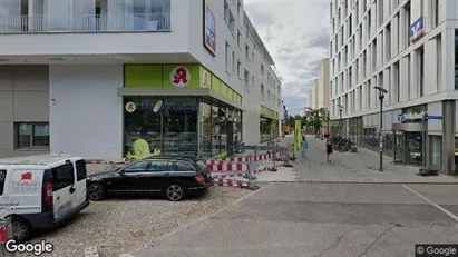 Apartments for rent in Freiburg im Breisgau - Photo from Google Street View